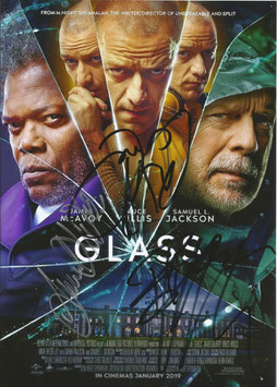 Glass Cast