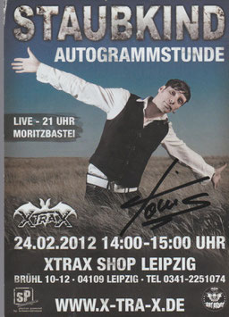 Staubkind Sven Louis Manke