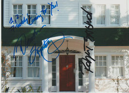 Nightmare on Elm Street Cast Robert Englund und Heather Langenkamp Freddy Kruger