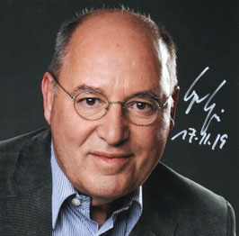 Gysi, Gregor