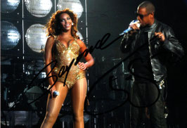 Beyonce und JAY-Z