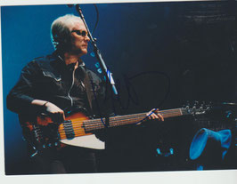 McDonald. Hugh Bon Jovi