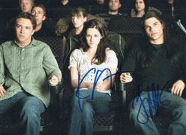Stewart, Kristen und Taylor Lautner