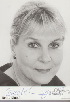 Kiupel, Beate