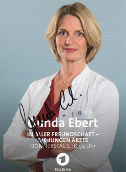 Ebert, Gunda In aller Freundschaft