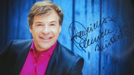 Lindner, Patrick Autogramm