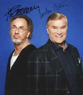 Balder, Hugo Egon und Jochen Busse