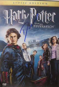 Harry Potter und der Feuerkelch DVD