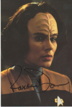 Dawson, Roxann Star Trek Voyager