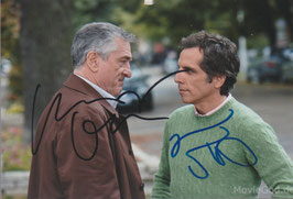Stiller, Ben und De Niro, Robert
