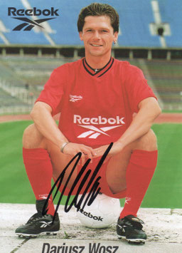 Wosz, Dariusz