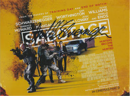 Schwarzenegger, Arnold Sabotage