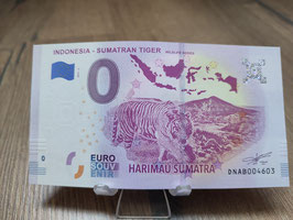 Indonesia - Sumatran Tiger