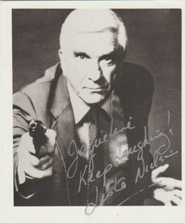 Nielsen, Leslie
