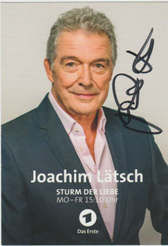 Lätsch, Joachim Sturm der Liebe