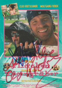 Fierek, Wolfgang und Kretschmer, Cleo