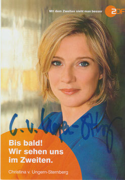 von Ungern-Sternberg, Christina ZDF