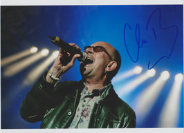 Thompson, Chris Autogramm