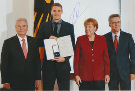 Neuer, Manuel Autogramm