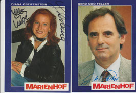 Marienhof Autogramme