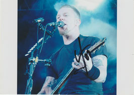 Hetfield, James Metallica