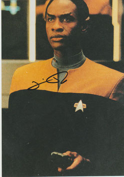 Russ, Tim Star Trek Autogramm
