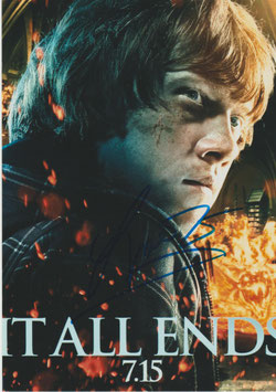 Grint, Rupert Harry Potter