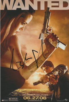 Jolie, Angelina Wanted