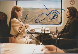 The Tourist Cast (2)