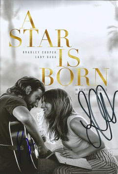A Star is born Cast