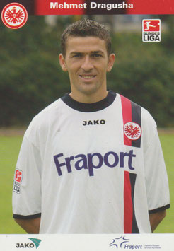 Dragusha, Mehmet Eintracht Frankfurt