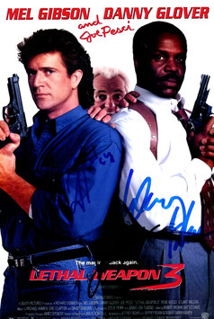 Lethal Weapon Cast
