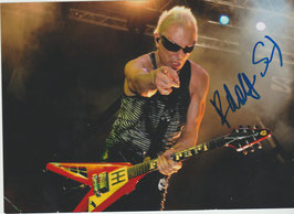 Schenker, Rudolf Scorpions