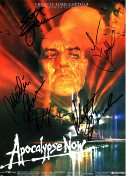 Apocalypse Now Cast