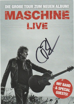 Birr, Dieter "Maschine" Flyer