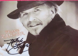Zander, Frank Autogramm