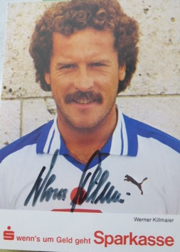 Killmaier, Werner Hertha BSC Berlin 82/83