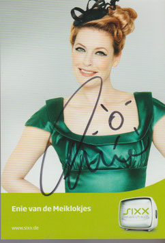 van de Meiklokjes, Enie