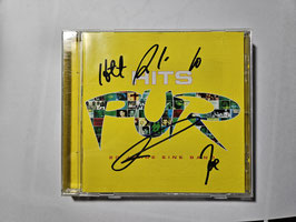 PUR Hits CD signiert