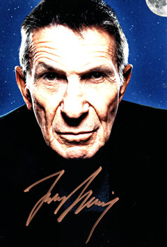 Nimoy, Leonard