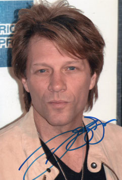 Bon Jovi, Jon