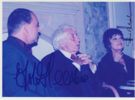 Heesters, Johannes und Rethel, Simone