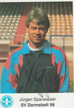 Sparwasser, Jürgen SV Darmstadt 98