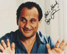 Pesci, Joe Autogramm