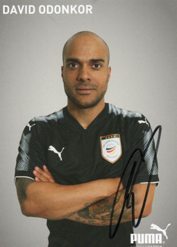 Odonkor, David