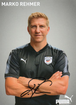 Rehmer, Marko