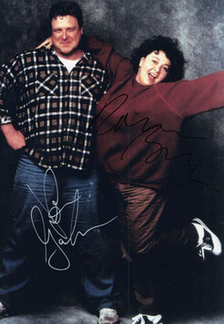 Roseanne Cast Autogramm