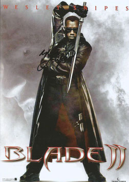 Snipes, Wesley Blade II