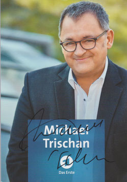 Trischan, Michael In aller Freundschaft