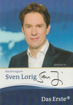Lorig, Sven